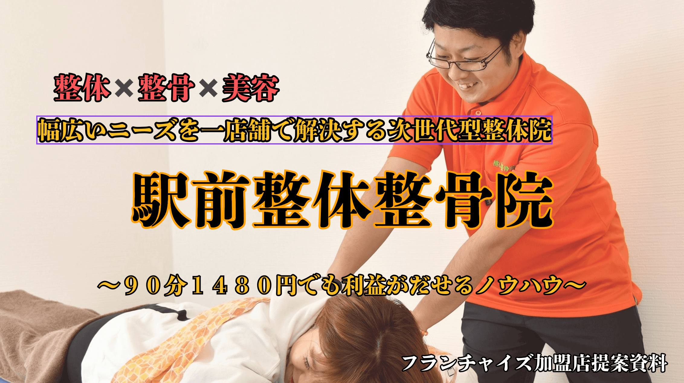 駅前整体整骨院